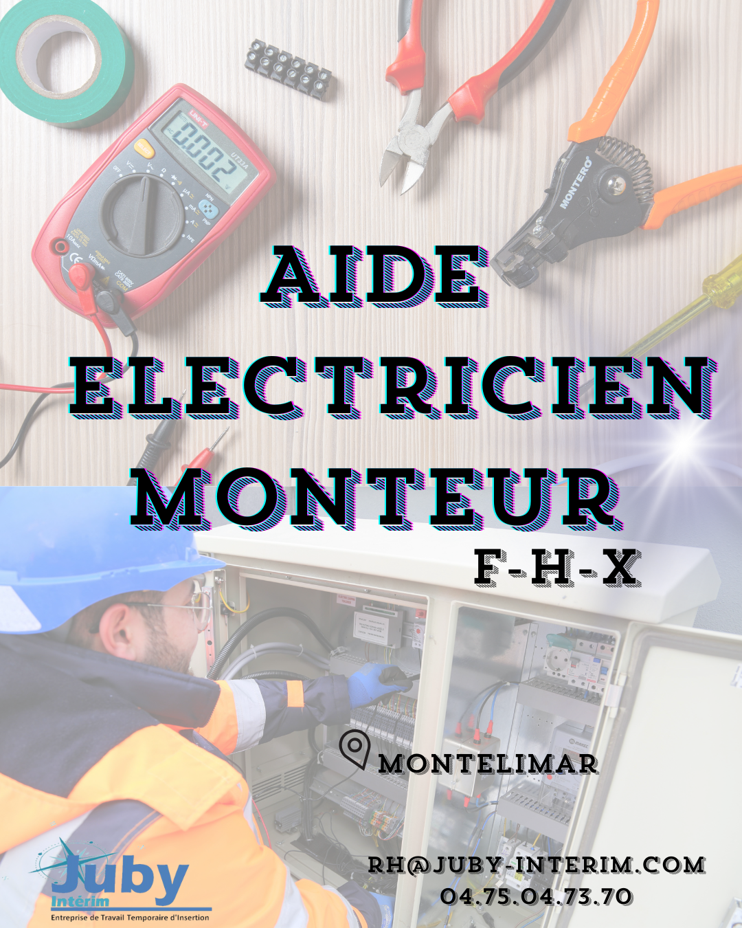 Aide Electricien Monteur