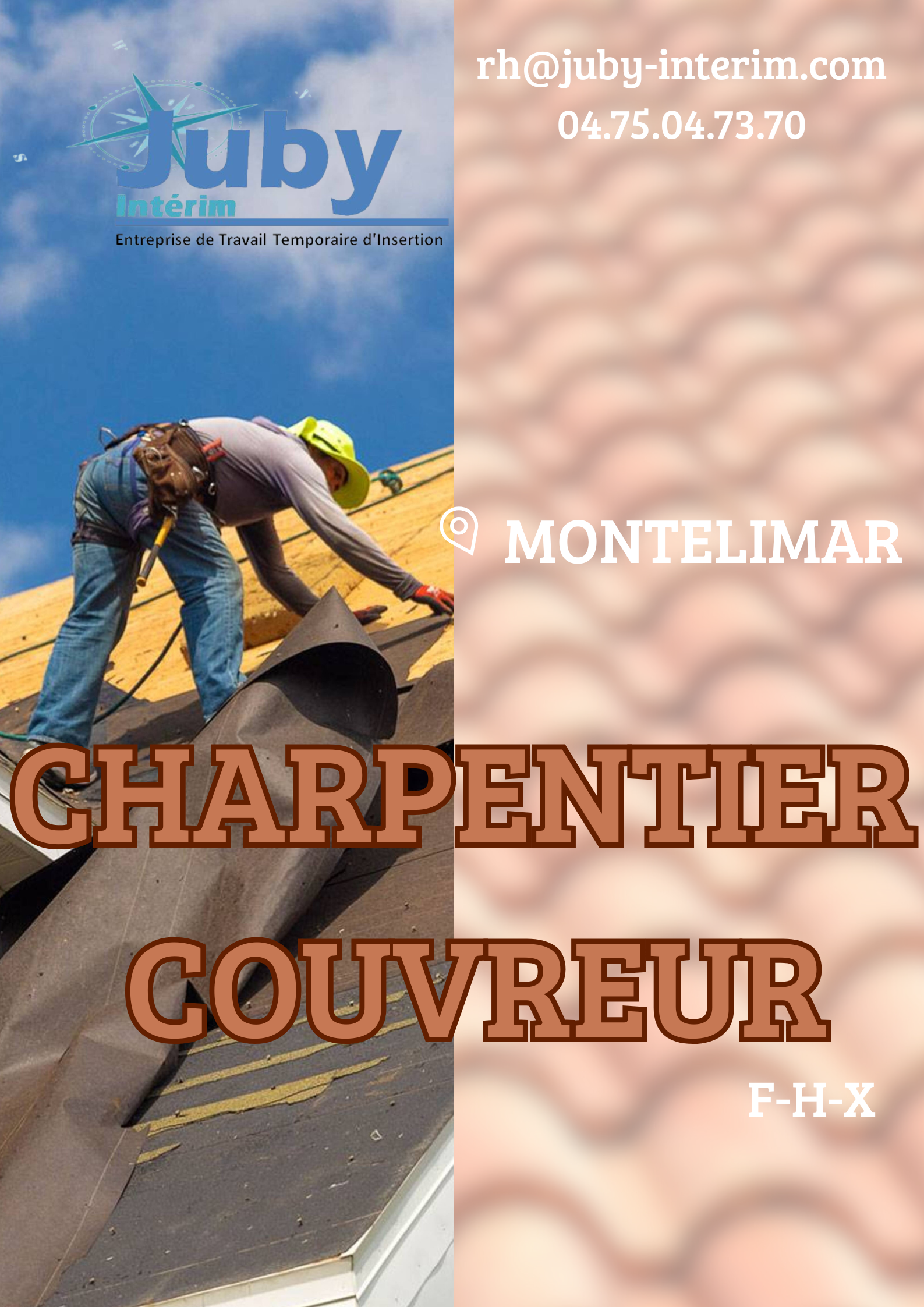 CHARPENTIER COUVREUR